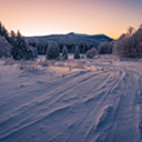 雪景色