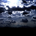空と雲